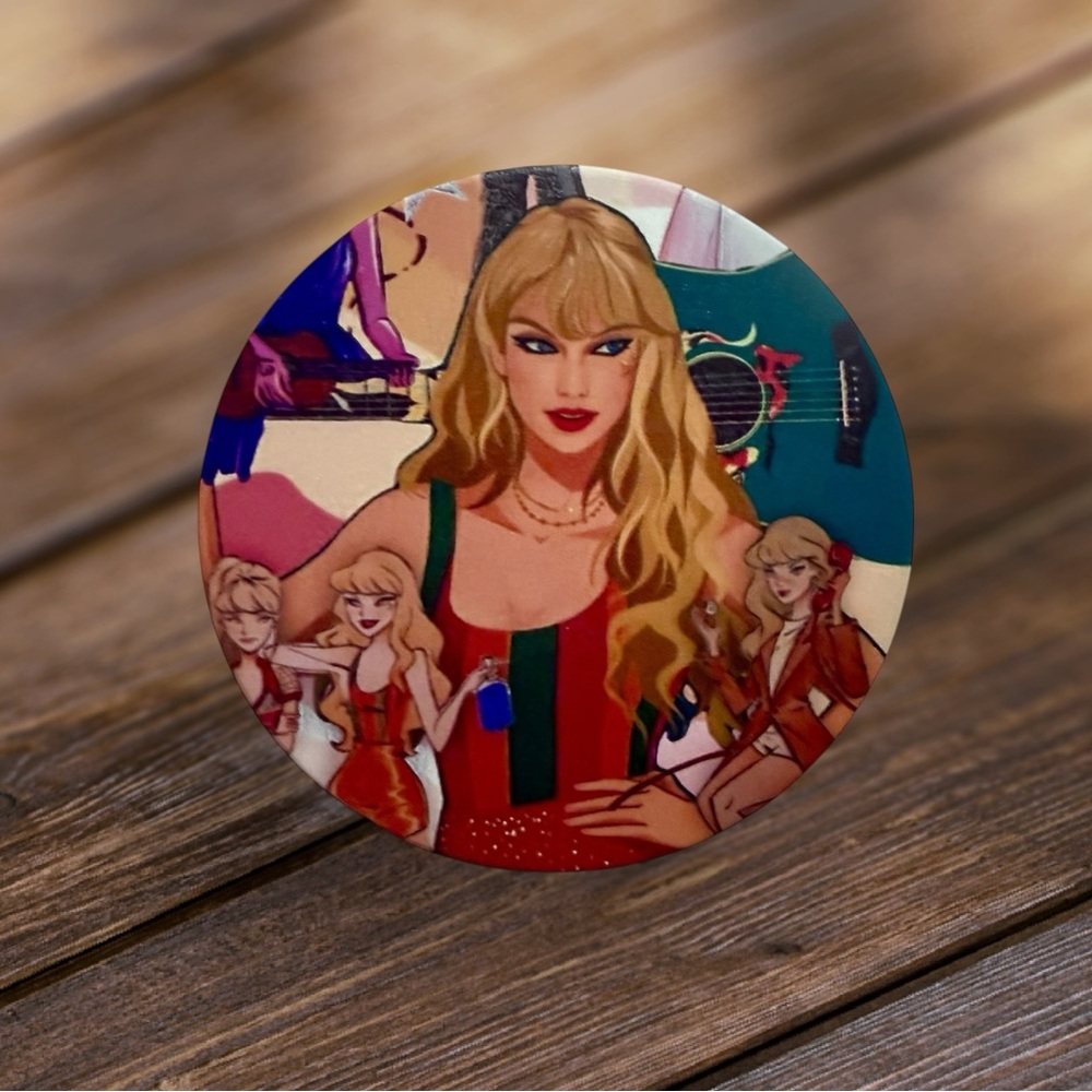 Taylor Swift Coaster